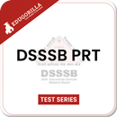EduGorilla's DSSSB PRT Online  aplikacja