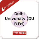Delhi University (DU B.Ed) Onl aplikacja