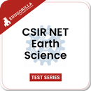 CSIR NET Earth Science App aplikacja