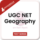 UGC NET Geography Exam App icône