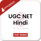 UGC NET Hindi Exam App icône
