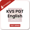 KVS PGT (English) Exam App