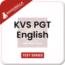 KVS PGT (English) Exam App APK