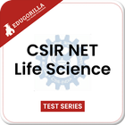 CSIR NET Life Science App 아이콘