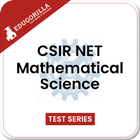 CSIR NET Mathematical Scie.App icône