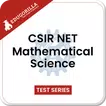 CSIR NET Mathematical Scie.App