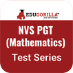 NVS PGT Mathematics Mock Tests