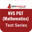 NVS PGT Mathematics Mock Tests APK