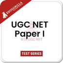 EduGorilla का UGC NET पेपर 1 ट APK
