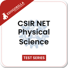 CSIR NET Physical Scien. App icon