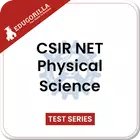 CSIR NET Physical Science Mock ícone