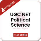 UGC NET Political Science App 아이콘