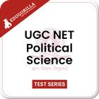 UGC NET Political Science App আইকন