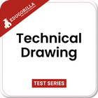 Technical Drawing ikon