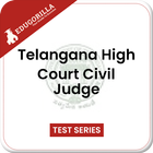 Telangana HC Civil Judge App icono