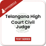 Telangana HC Civil Judge App icône