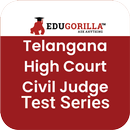 Telangana High Court Civil Judge Mock Tests App APK