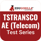 TSTRANSCO Assis. Engineer (Telecom) Mock Tests App biểu tượng