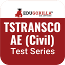 TSTRANSCO Assistant Engineer (Civil) Mock Test App APK