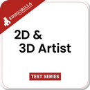 2D & 3D Artist Exam Prep App APK