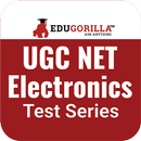 UGC NET Electronics Exam Preparation App aplikacja