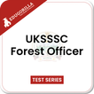 UKSSSC Forest Officer App