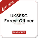 UKSSSC Forest Officer App APK