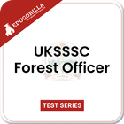 UKSSSC Forest Officer biểu tượng