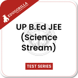 UP B.Ed JEE (Science) App icône