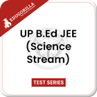 UP B.Ed JEE (Science) App ícone