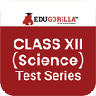 UP Board CLASS 12 (Science) Mock Tests App