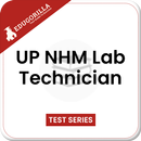 UP NHM Lab Technician Exam App APK