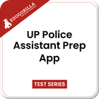 UP Police Assistant Prep App simgesi