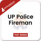 UP Police Fireman Exam App simgesi