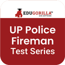 EduGorilla's UP Police Fireman Mock Test App APK