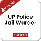 UP Police Jail Warder Exam App أيقونة