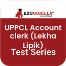 UPPCL Account clerk (Lekha Lipik) APK
