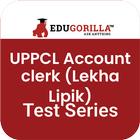 UPPCL Account clerk (Lekha Lipik) ícone