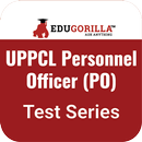 UPPCL Personnel Officer (PO) Mock Tests App APK