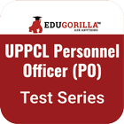 UPPCL PO Exam Preparation App icon