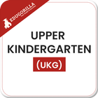 Upper Kindergarten (UKG) App أيقونة