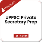 UPPSC Private Secretary Prep biểu tượng