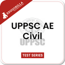 UPPSC AE (Civil) Exam App APK