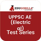 UPPSC AE (Electrical) Zeichen