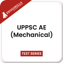 UPPSC AE (Mechanical) Exam App APK