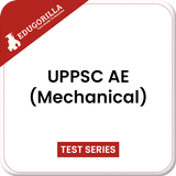 UPPSC AE (Mechanical) иконка