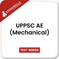 UPPSC AE (Mechanical) Exam App