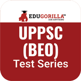 UPPSC BEO Mock Exam Preparation App icon