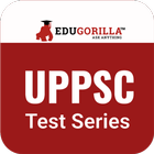 UPPSC Online Exam Preparation App icon
