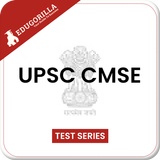 UPSC CMSE  Preparation App أيقونة